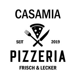 Casamia logo.
